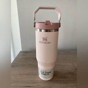 Brand New Stanley, 30 oz. Flip Straw Tumbler